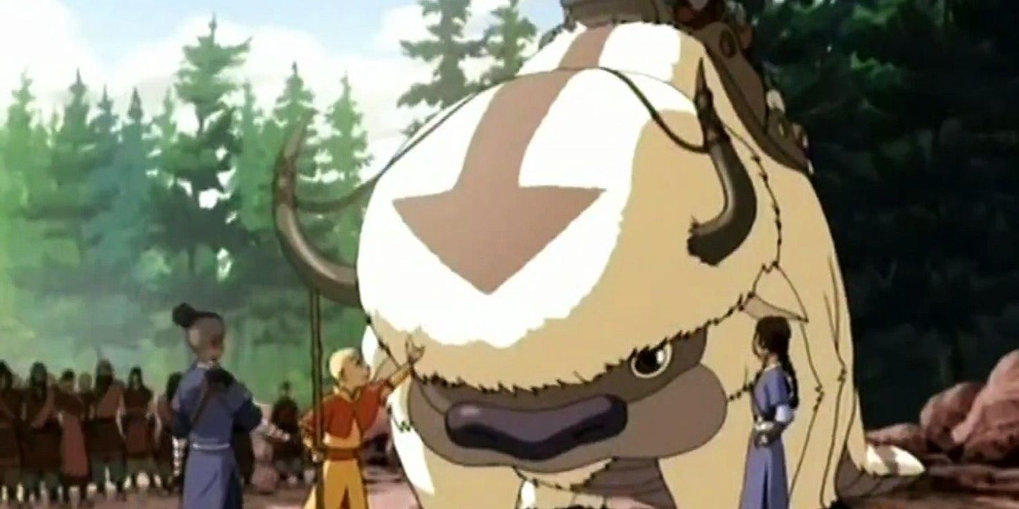 Avatar 10 Things You Didnt Know About Appa