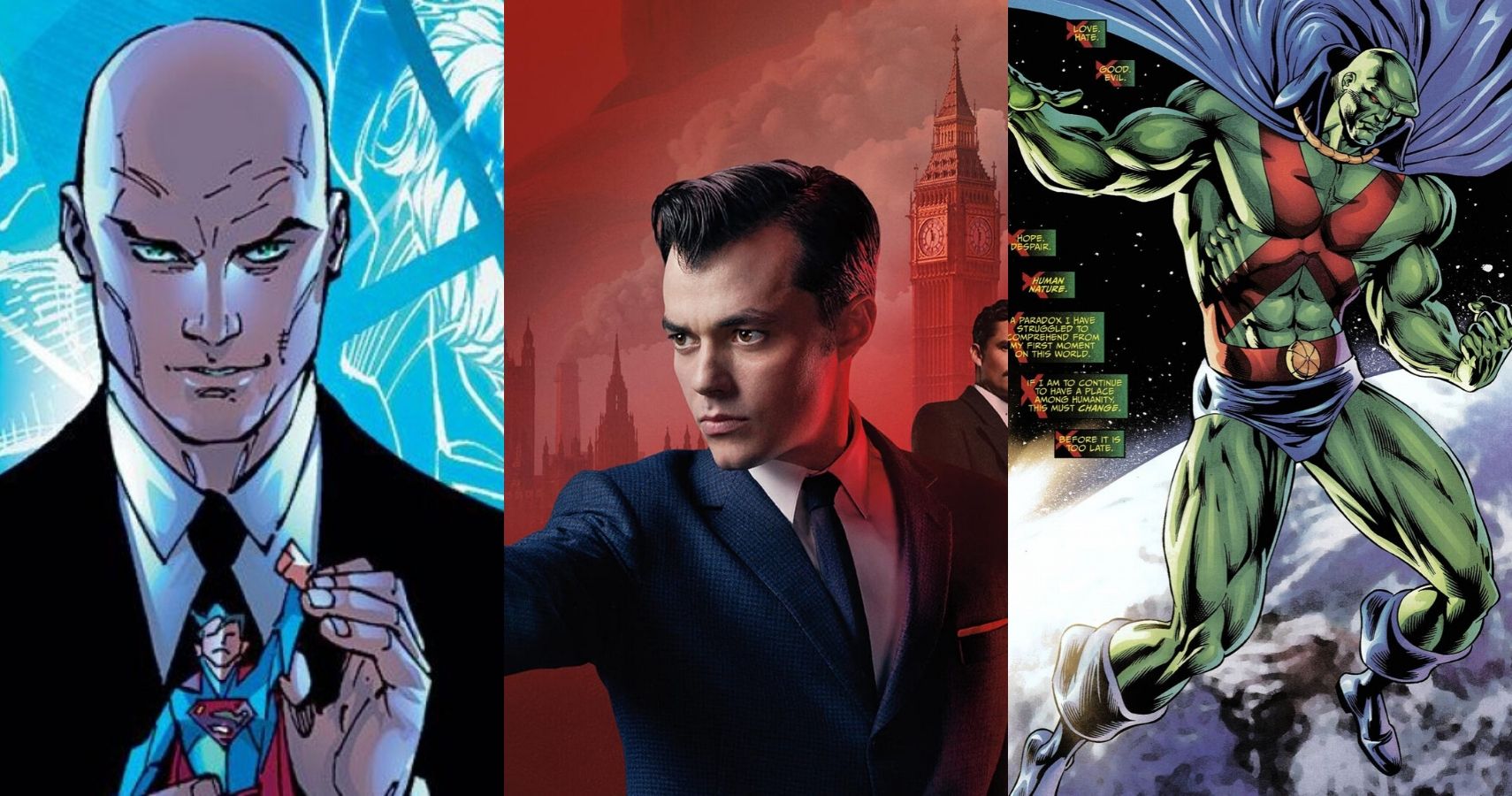 Pennyworth: 10 Other DC Characters That Could Benefit From An Origin Series