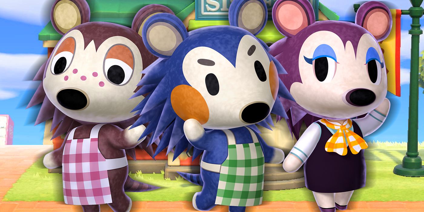 Animal Crossing: The Able Sisters' Tragic Backstory, Revealed