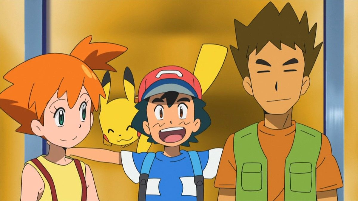 Pokemon Theory: Ash Ketchum Is a Time Lord