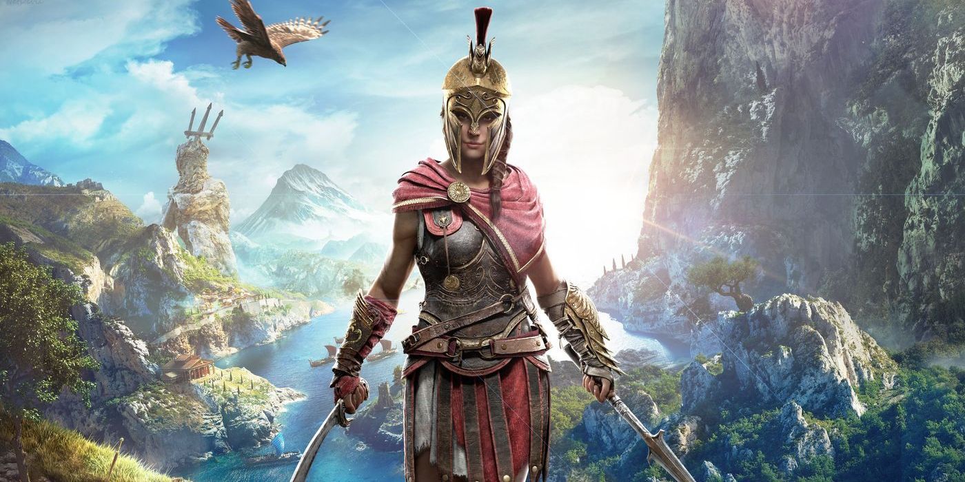 Respond As far as people are concerned broken Assassin's Creed Odyssey: The 10 Coolest Looking Armor Sets, Ranked