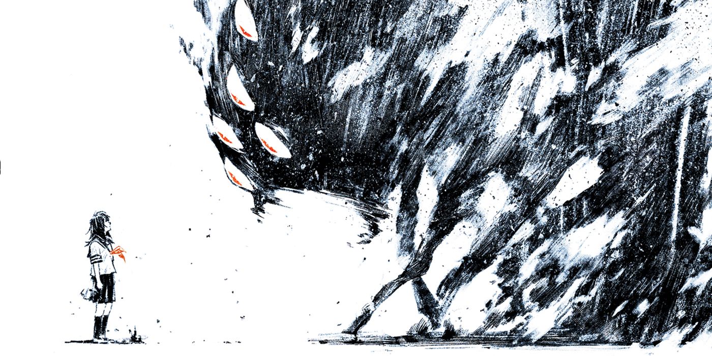 At Night, I a Monster Draws From an Ursula K. Le Guin Classic