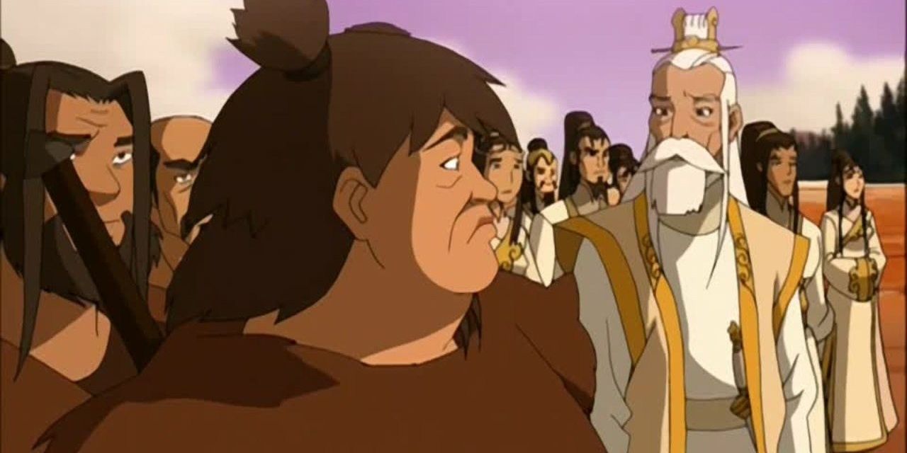 Avatar: The Last Airbender - 10 Things You Missed In The Great Divide