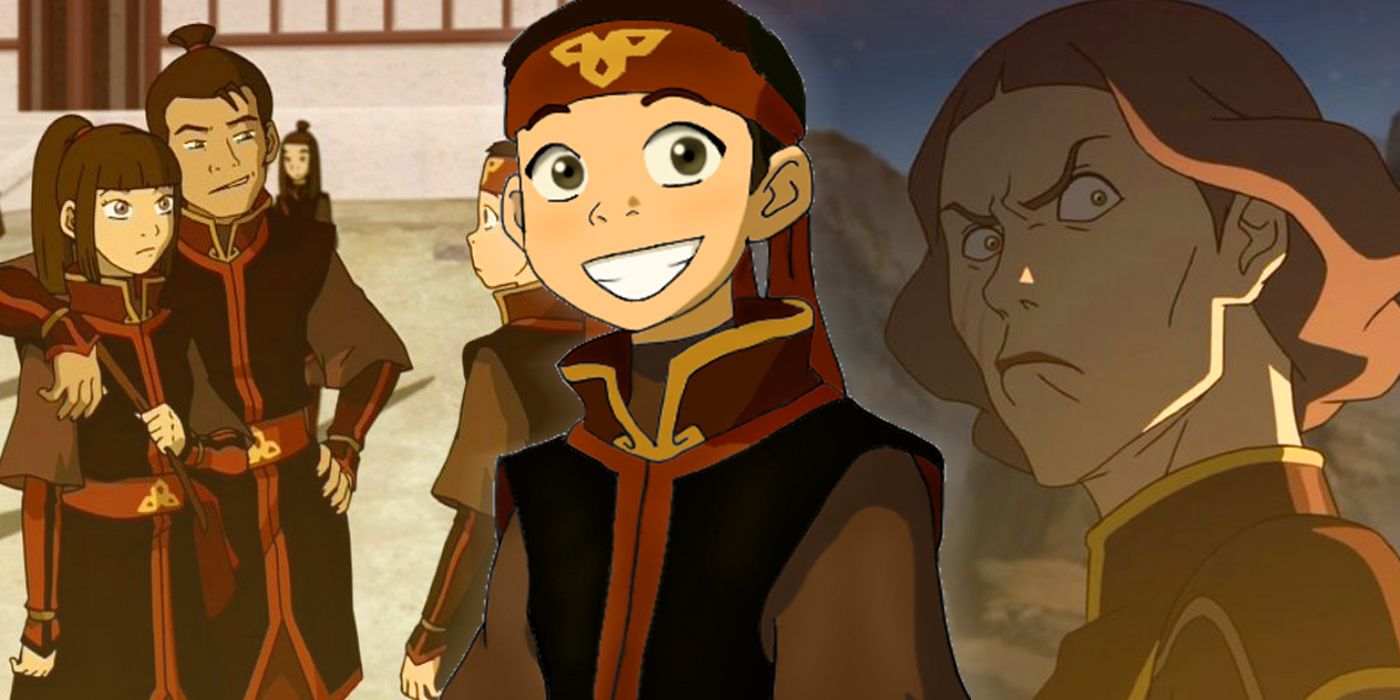 Avatar 5 Ways Fire Nation Wasnt That Bad  5 Theyre Pure Evil