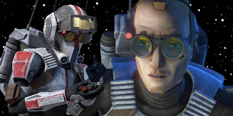 Star Wars Top 15 Most Skilled Clone Troopers Cbr