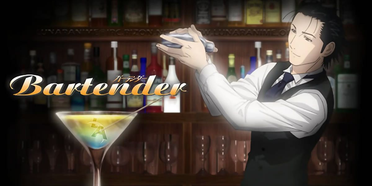 Bartender Anime Porn - Beyond Food Wars!: 5 Food Porn Manga & Anime Worth Snacking On