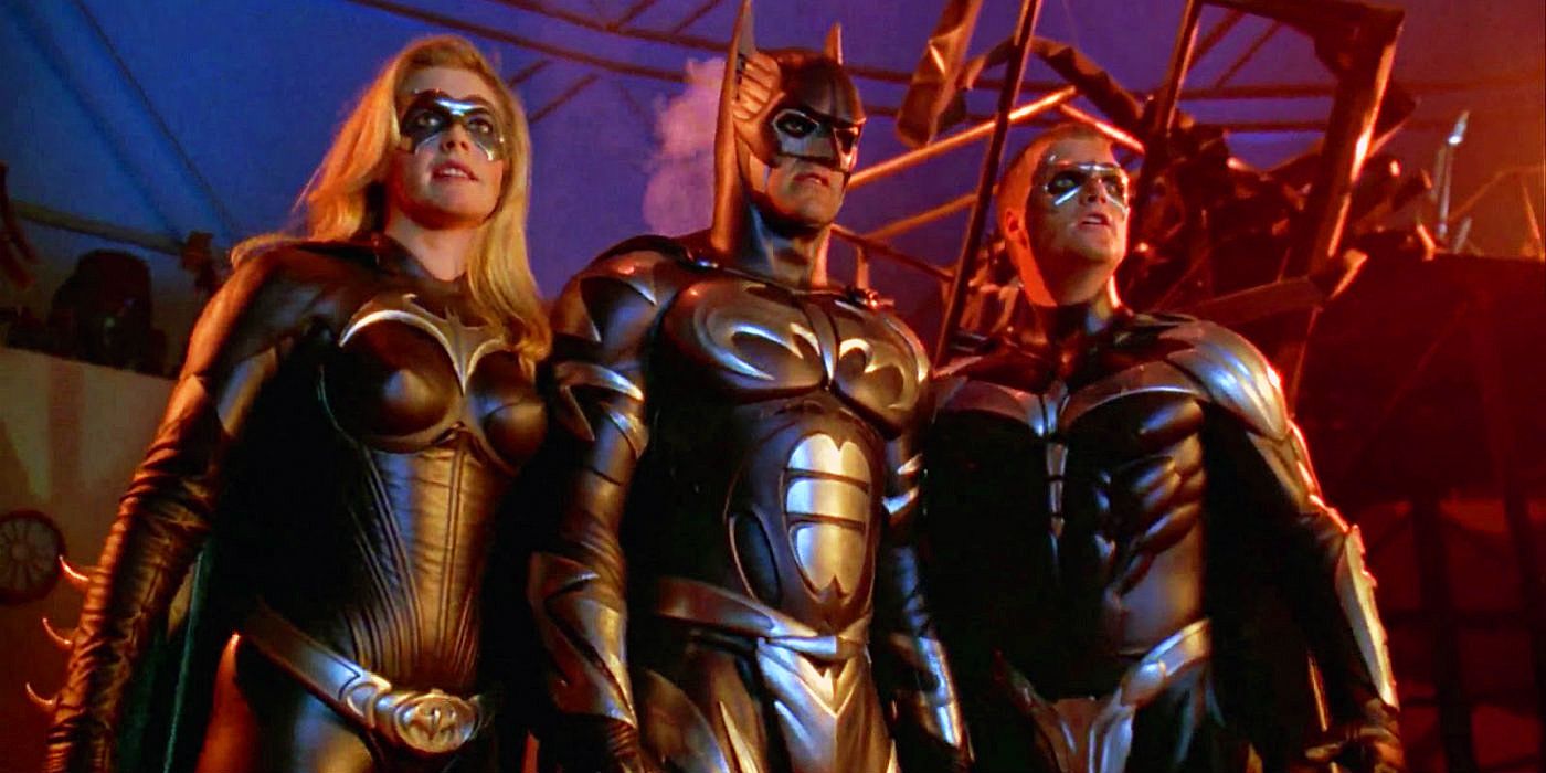10 Behind-The-Scene Facts About Batman & Robin You Need To Know