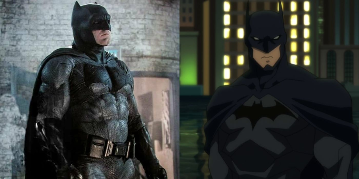 Batman: 5 Reasons Why The DCEU Version Is The Best (& 5 Reasons Why The  DCAU Version Is)