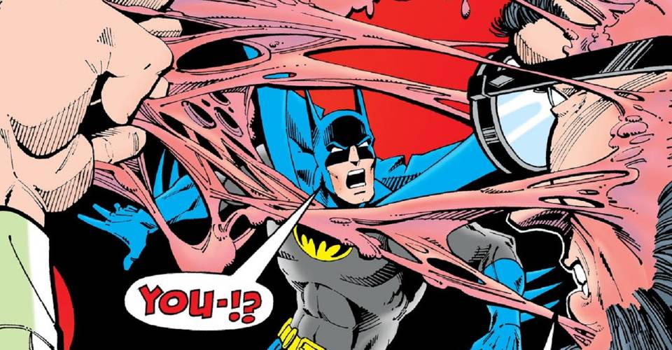Batman How Hugo Strange Became A Major Villain Cbr Batman How Hugo Strange Became A Major Villain Cbr