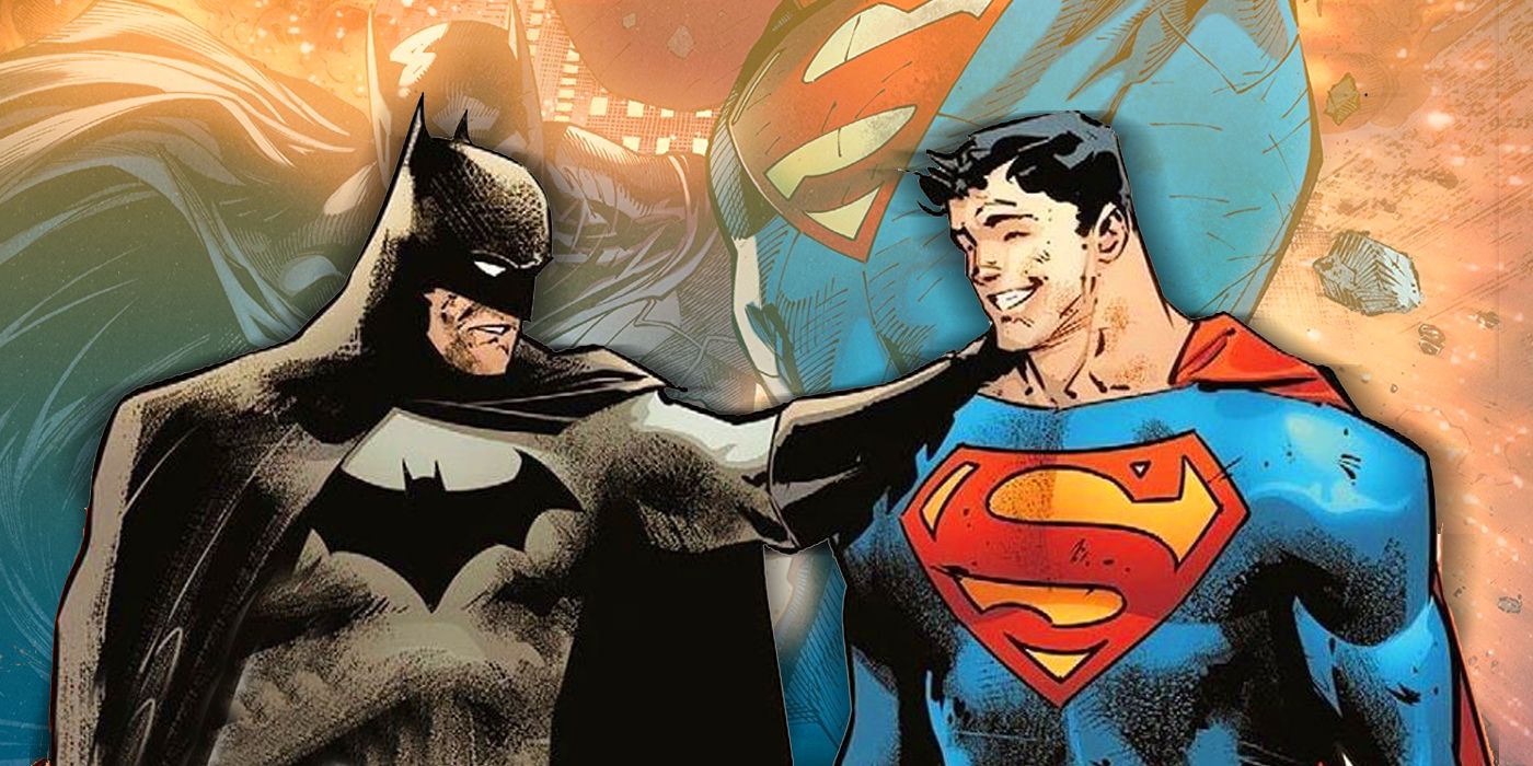 Batman and Superman Could've Been the World's Finest... BROTHERS?!