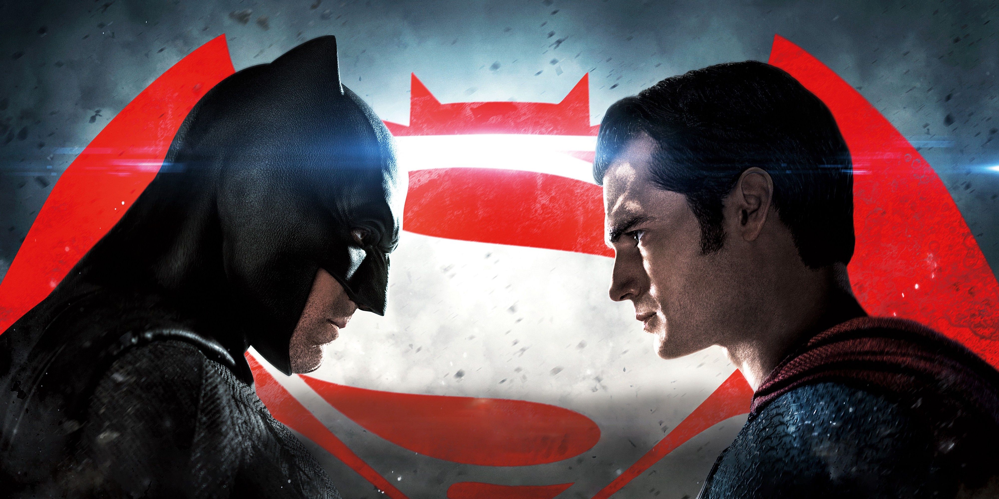 Batman Vs Superman: Dawn Of Justice