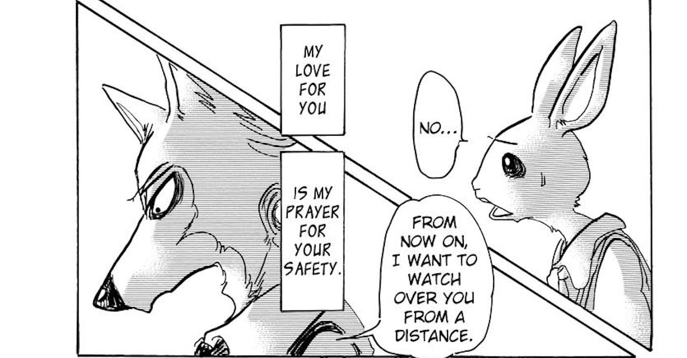 Beastars: Every Key Event in Vol. 7