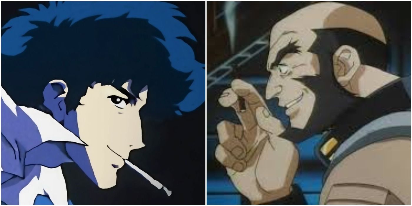 Cowboy Bebop: 5 Reasons Jet Should Have Been The Main Character (& 5 - Does Jet Have A Daughter Cowboy Bebop