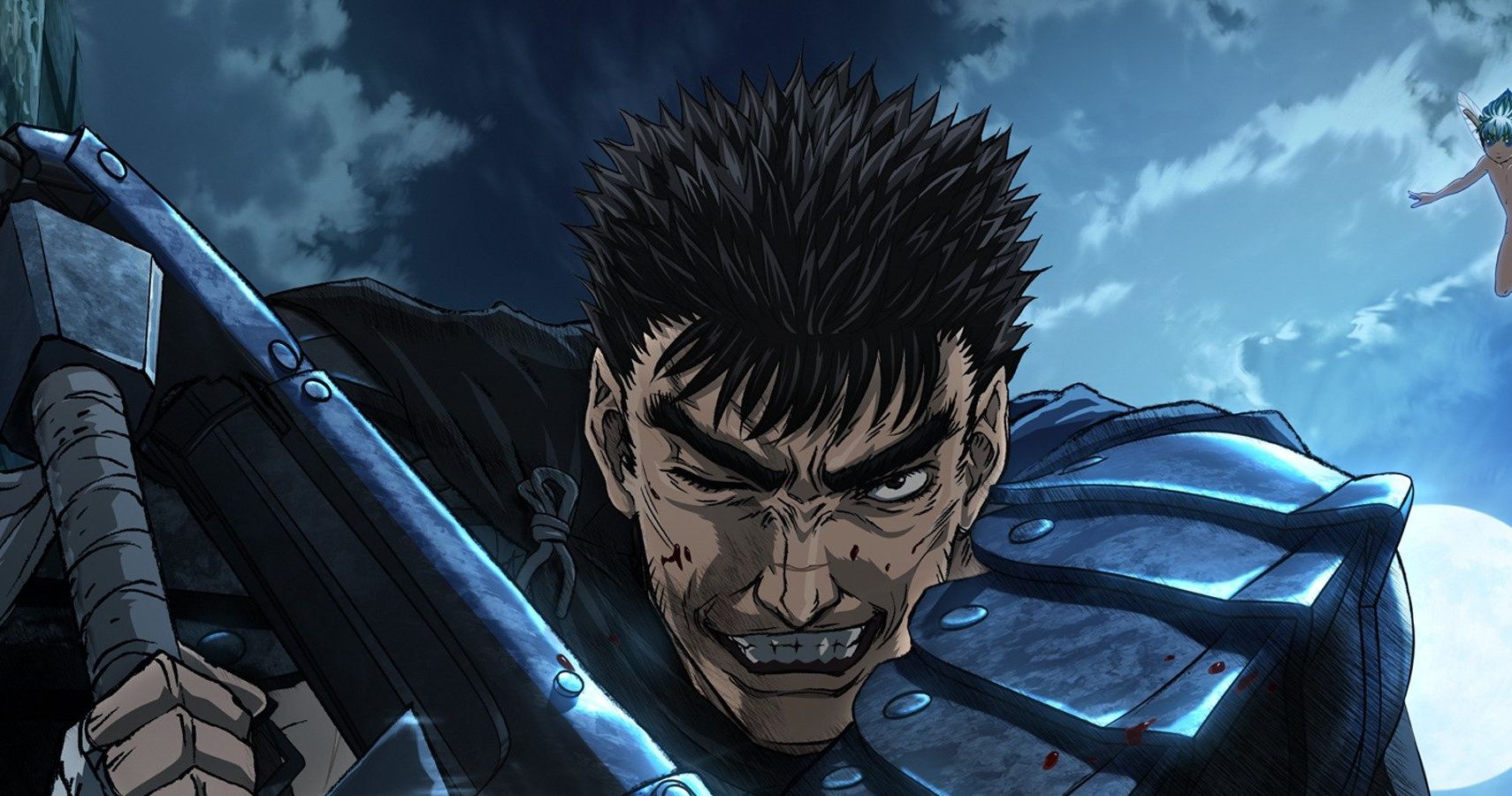 5 Characters From Anime Guts Could Beat (& 5 He Can't)