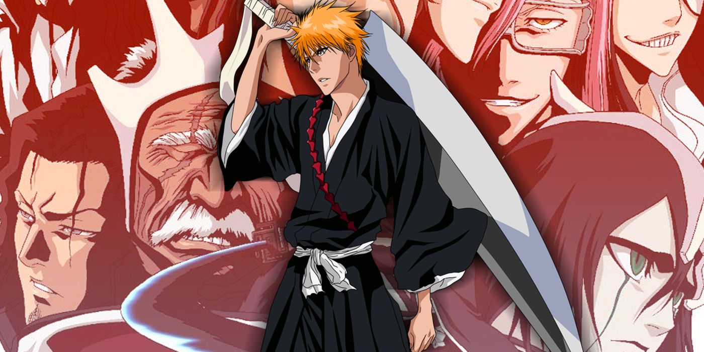 Here's what the names mean in Bleach #bleach #ichigo #ichigokurosak