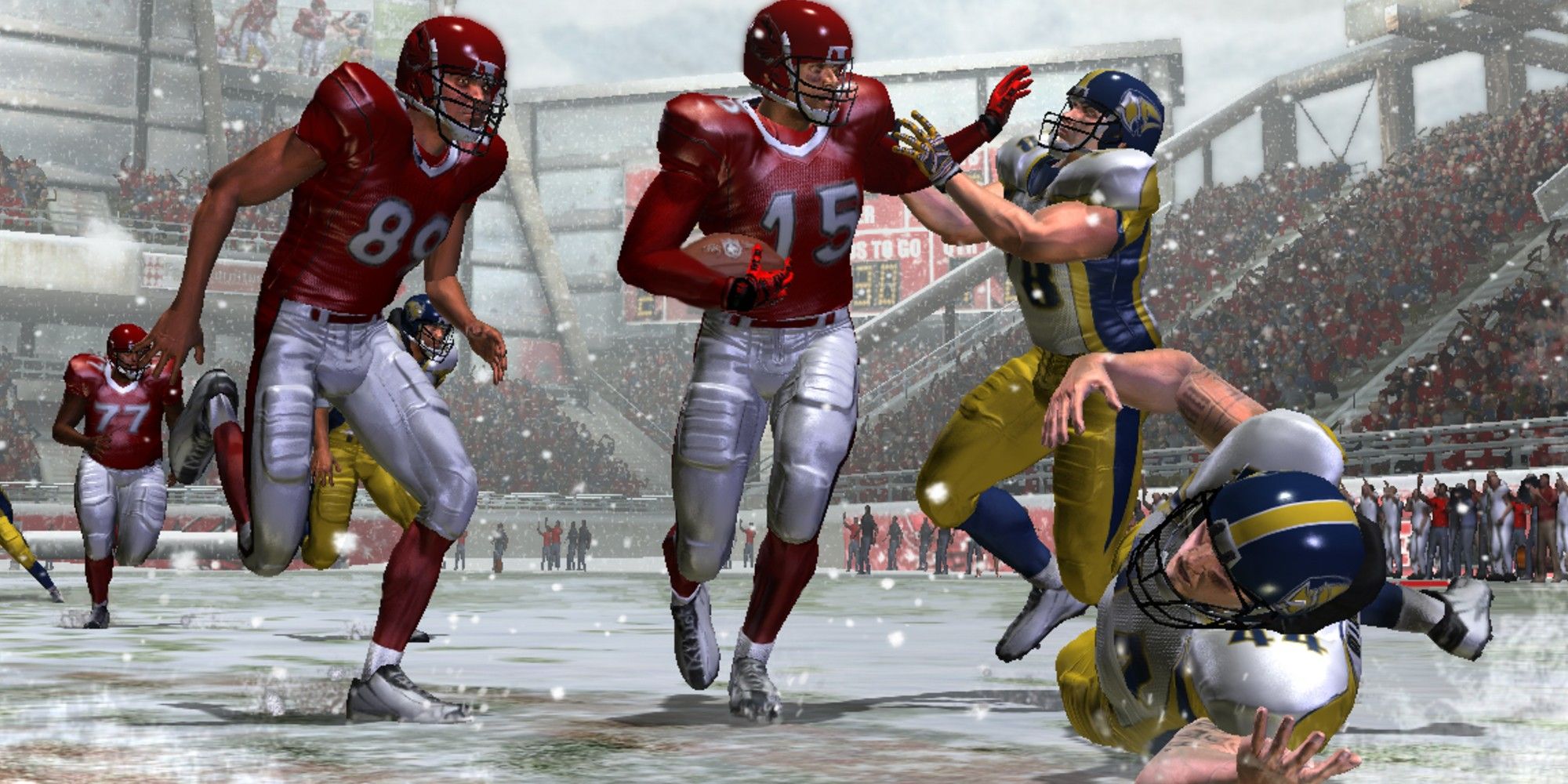Why Blitz: The League, the Only M-Rated Football Game, Was So