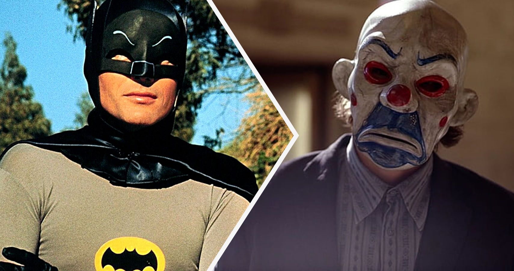 The Opening Sequences Of All Theatrical Batman Movies, Ranked