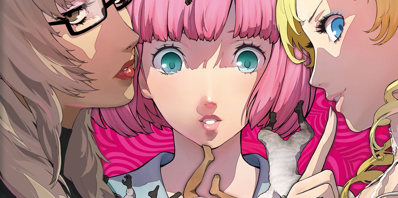 Catherine Full Body May Not Actually Take Place On Earth