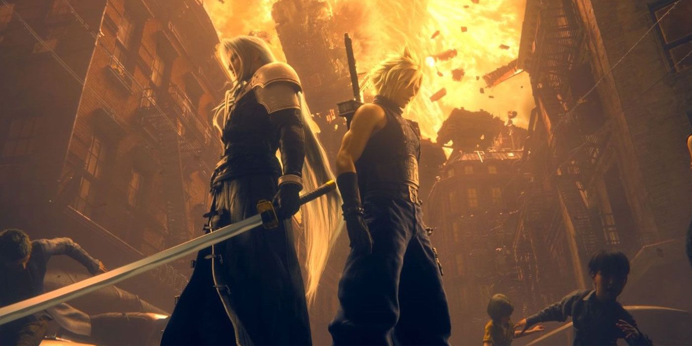 10 Final Fantasy VII Theories That Actually Make Sense