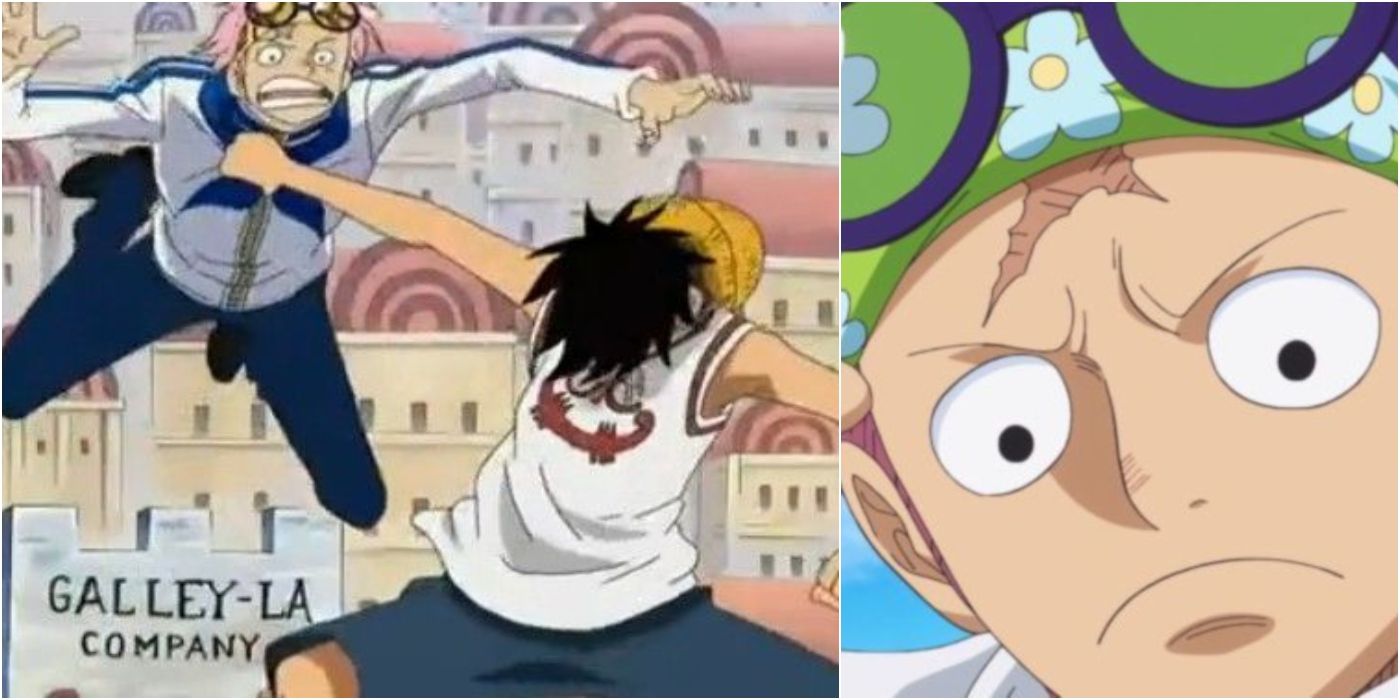One Piece 5 Pirates That Coby Can Defeat 5 He Doesn T Stand A Chance Against