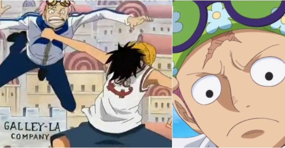 One Piece 5 Pirates That Coby Can Defeat 5 He Doesn T Stand A Chance Against