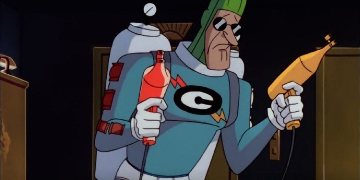 The Condiment King from Batman: The Animated Series.