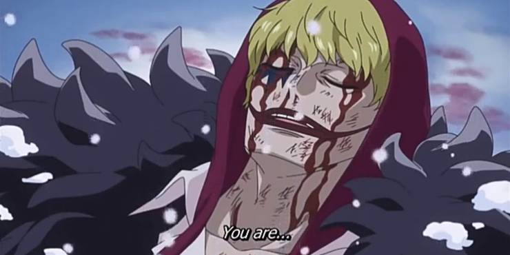 One Piece 5 Times Doflamingo Was The Evilest Shichibukai 5 Why It S Crocodile One Piece 5 Times Doflamingo Was The Evilest Shichibukai 5 Why It S Crocodile