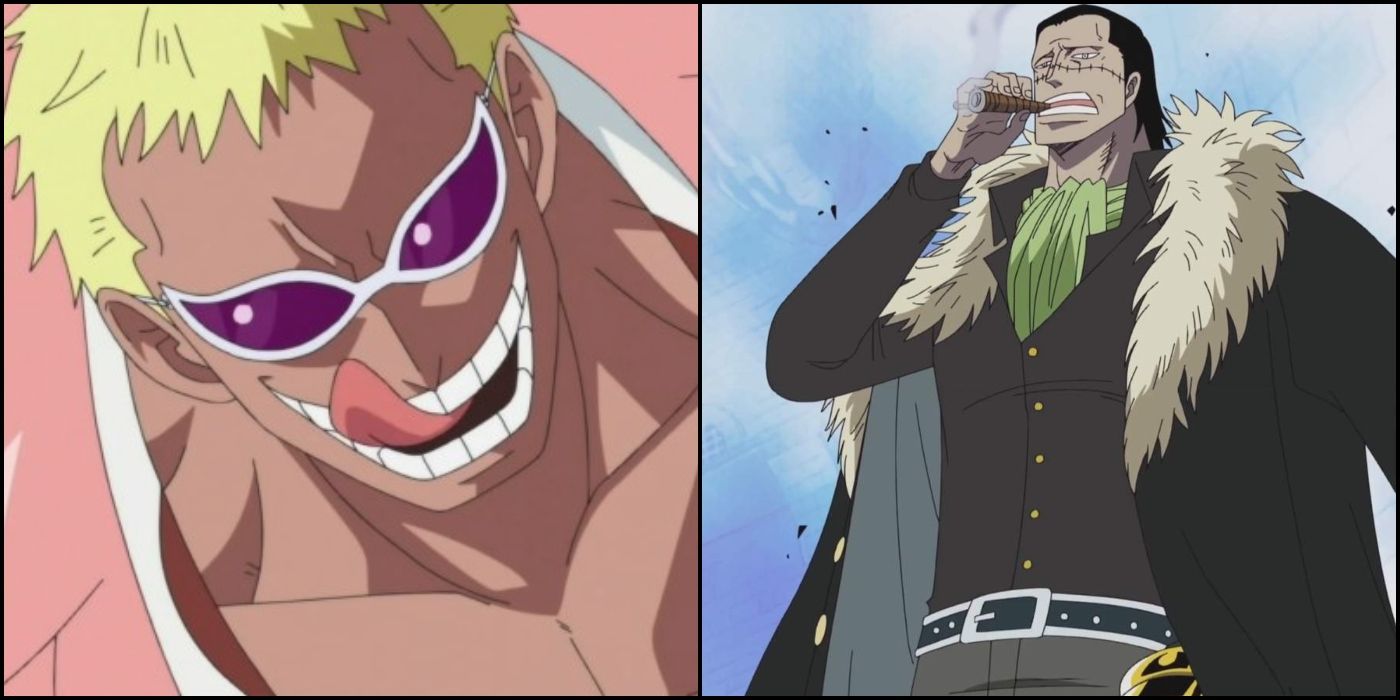 One Piece: 5 Times Doflamingo Was The Evilest Shichibukai (& 5 Why It's ...