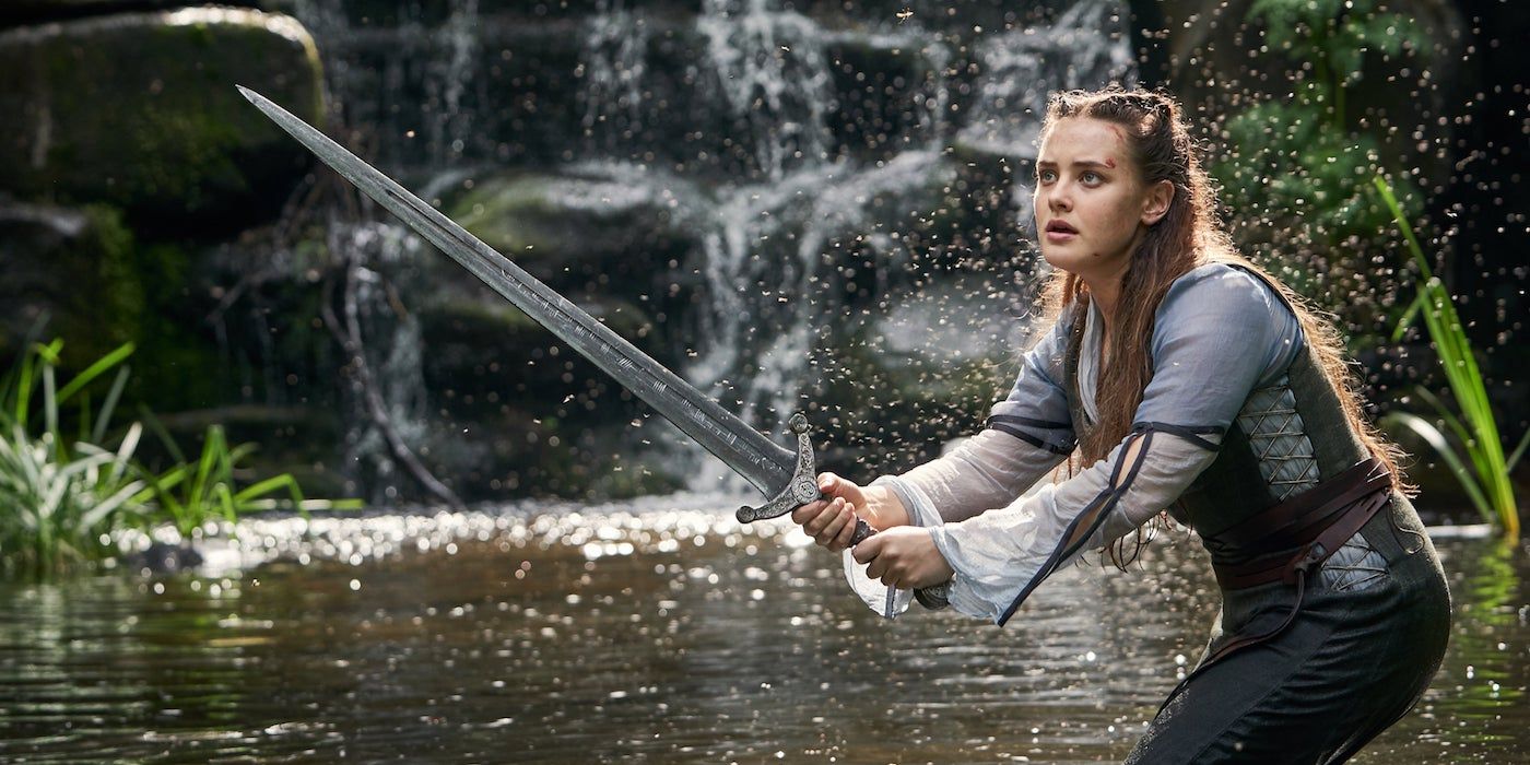 Cursed Season 1's Violent Ending, Explained