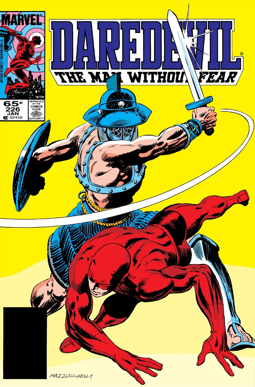 Why Frank Miller Returned for 