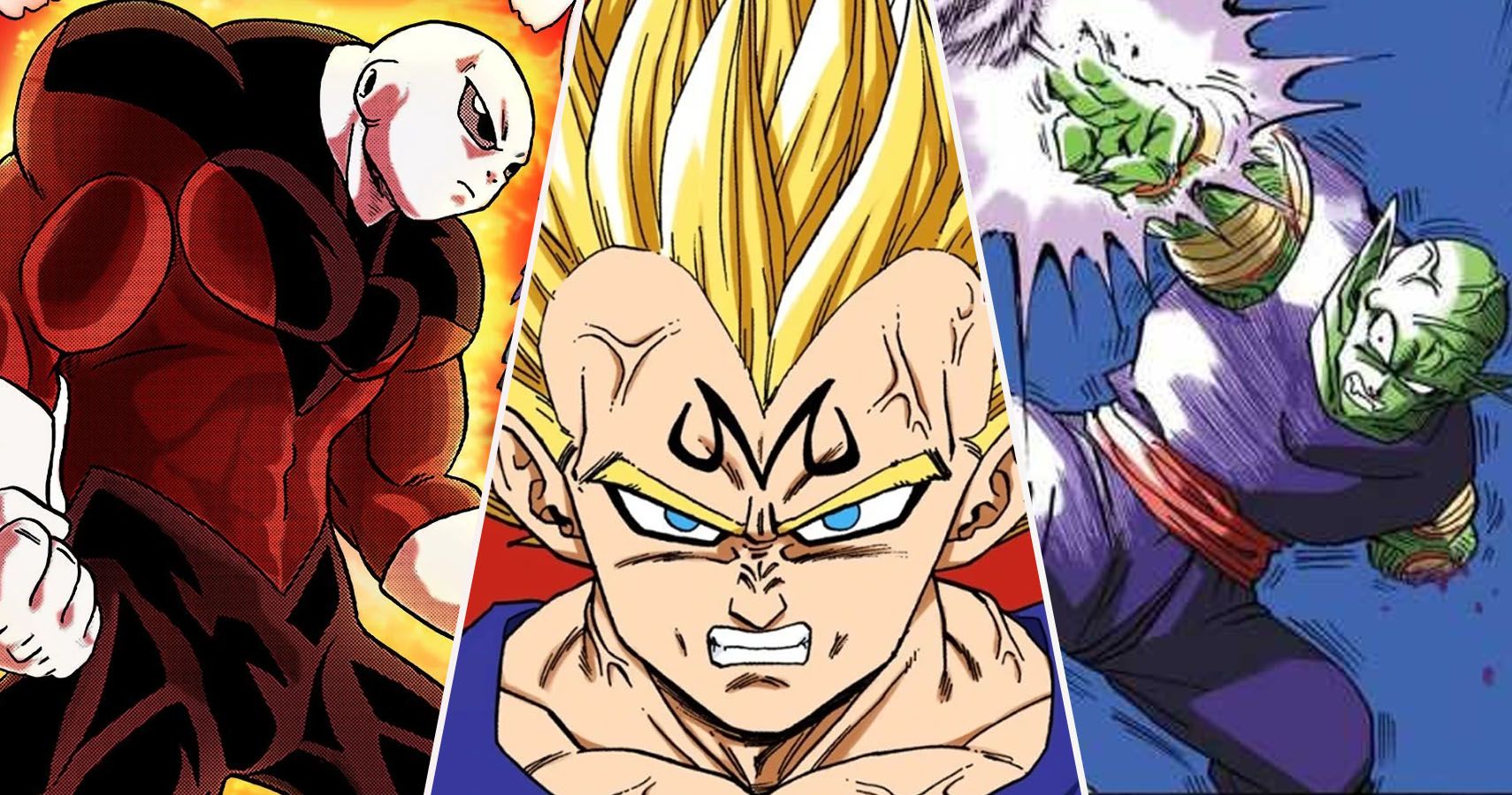 Iconic Villains And Antagonists In Dragon Ball