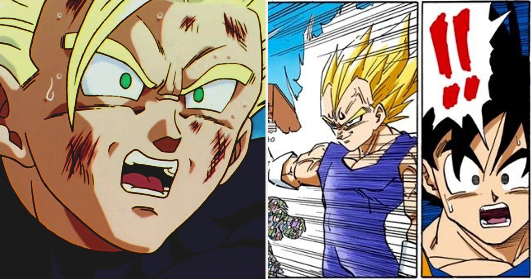 Dragon Ball: 10 Fights That Almost Happened (But Never Did)