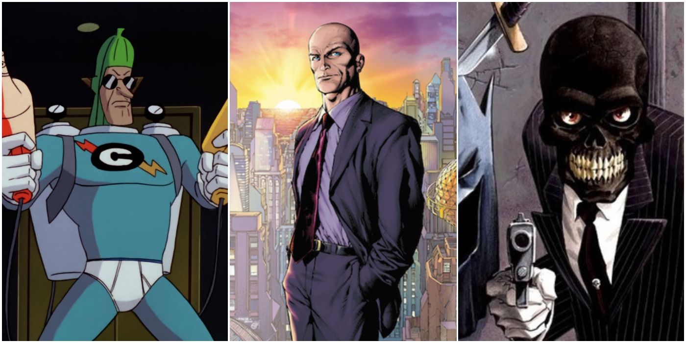 DC: 5 Powerless Villains That Pose A Serious Threat (& 5 That Do Not)