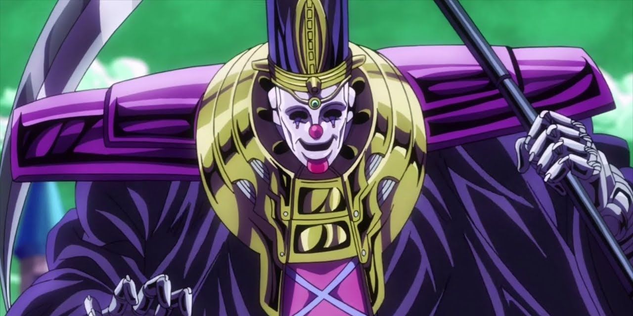 JoJo's Bizarre Adventure The Five SCARIEST Stands