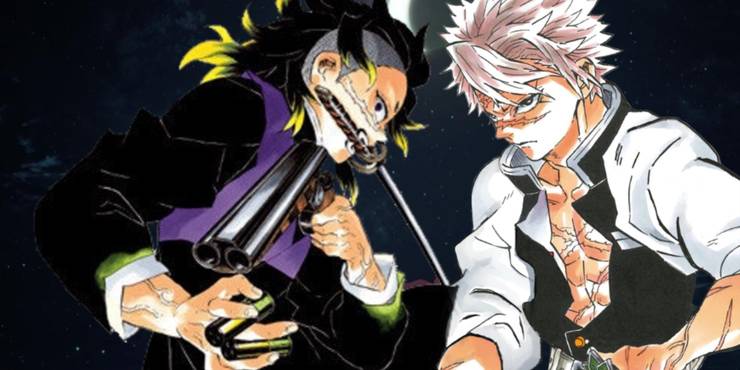 Demon Slayer Kimetsu No Yaiba Every Key Event In Vol 15 Cbr Demon Slayer Kimetsu No Yaiba Every Key Event In Vol 15 Cbr