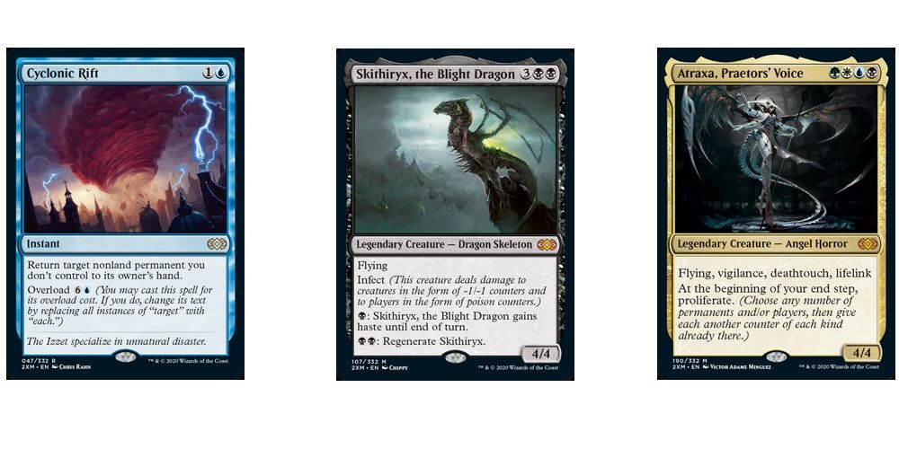 Magic The Gathering Double Masters Boasts Countless HighDollar Reprints
