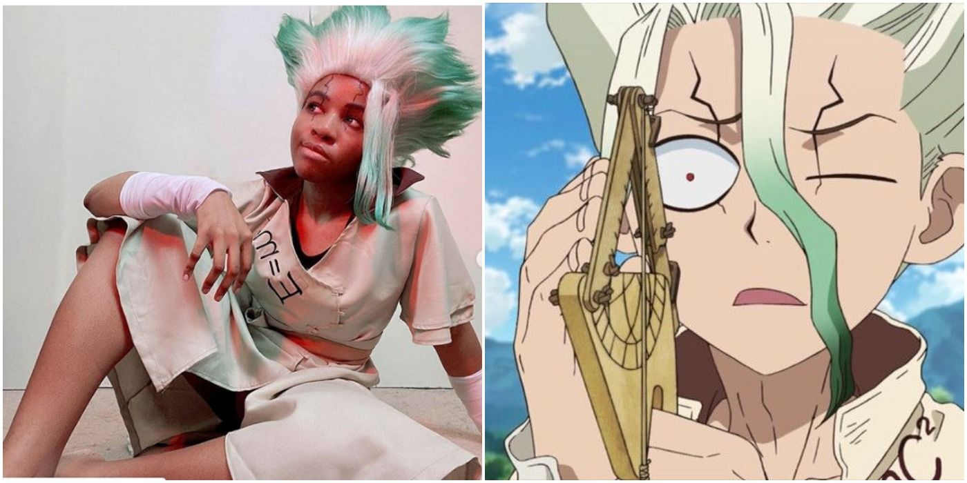 Dr Stone 10 Cosplay You Can’t Look Away From