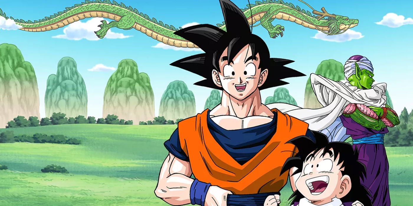 Dragon Ball Z' Has a New Movie Out — Here's Why It Still Matters