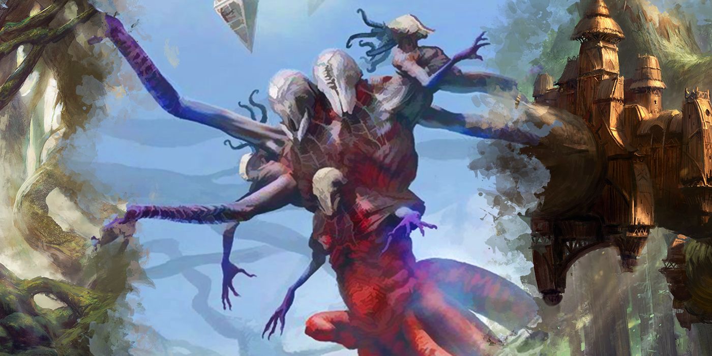 Magic The Gathering What You Must Know About the AllDevouring Eldrazi