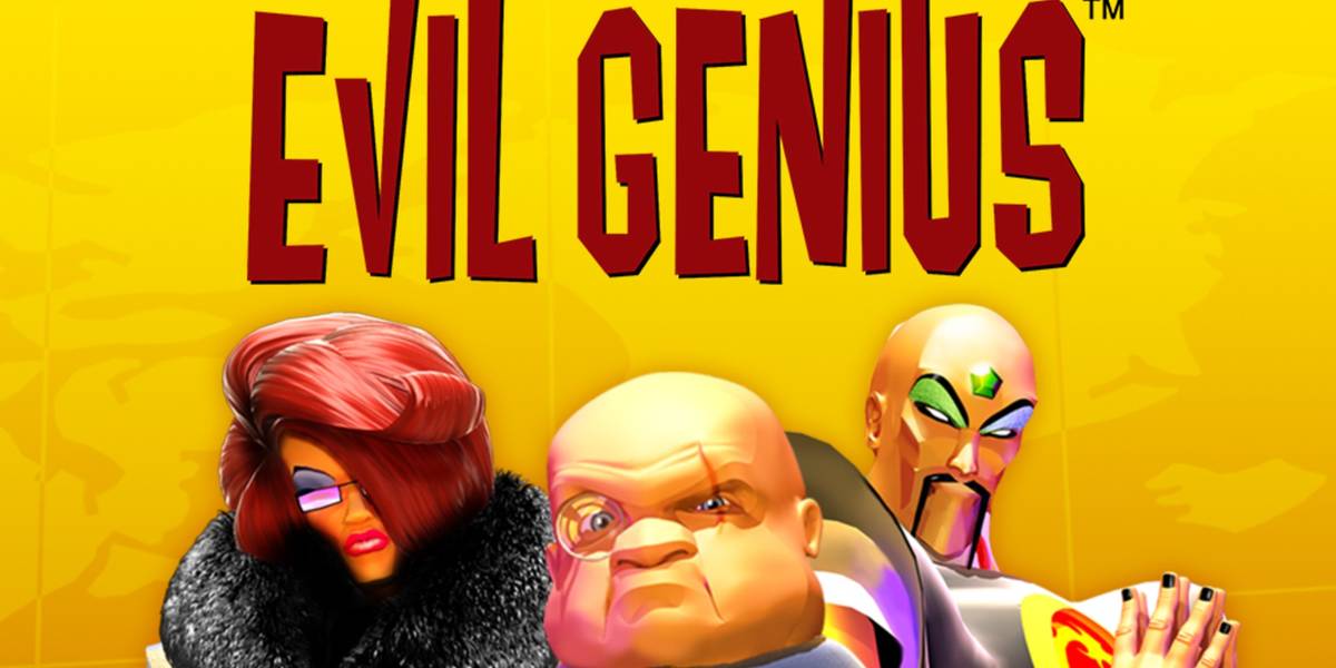 Evil Genius Meme