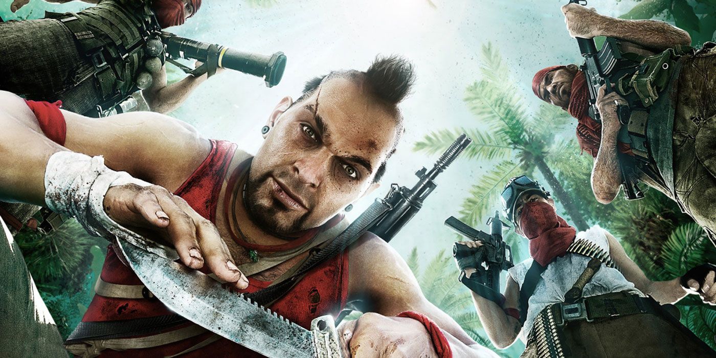  Far Cry 3 - Playstation 3 : UbiSoft: Movies & TV
