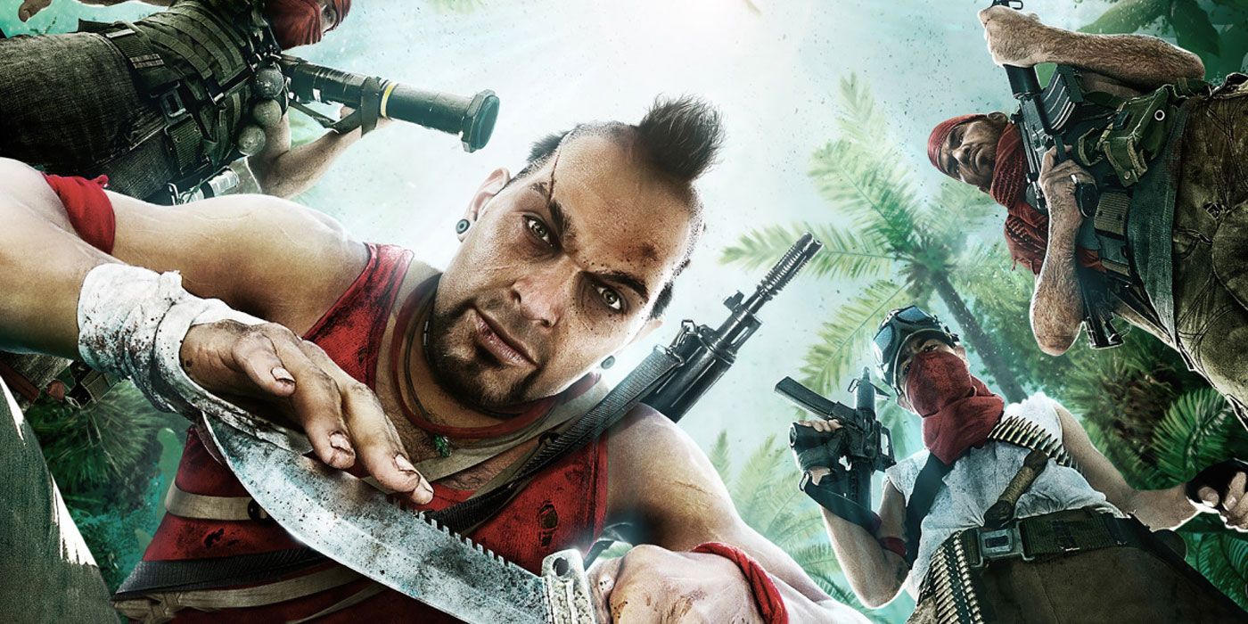 Vaas Far Cry 3