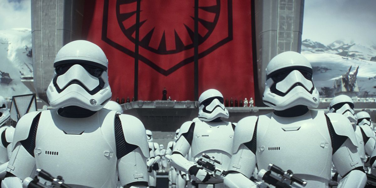 Star Wars: The Mandalorian and New Republic Are Building to First Order