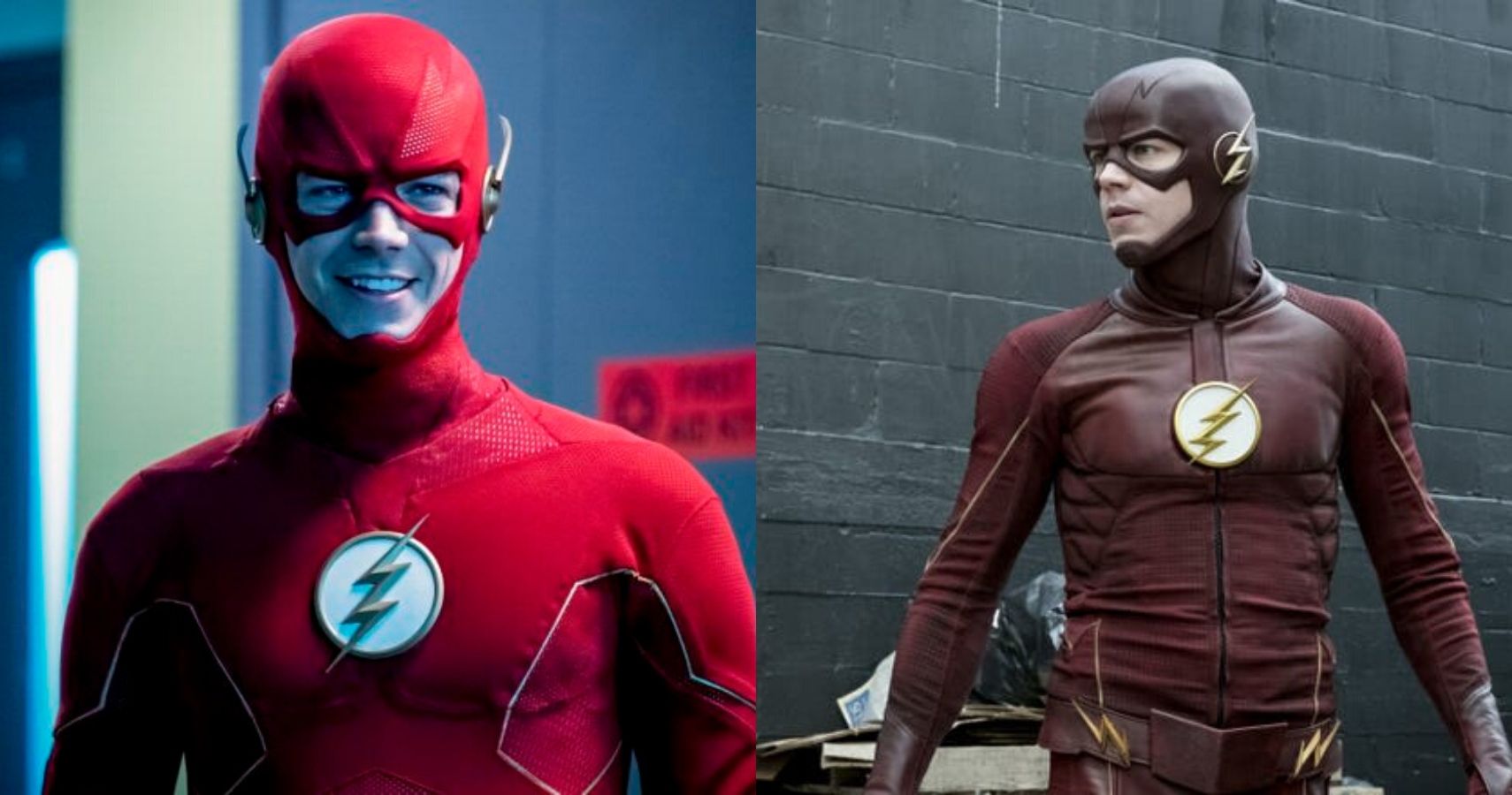 The Flash 5 Reasons That Season 6 Has The Best Suit 5 Reasons It Was Season 2