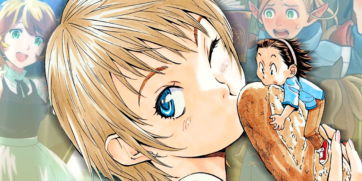 Beyond Food Wars!: 5 Food Porn Manga & Anime Worth Snacking On
