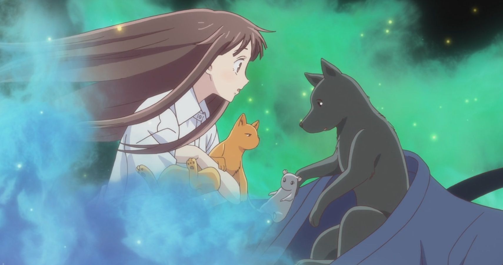 Fruits Basket (2001, 2019): The Sohma Curse vs They're All Animals