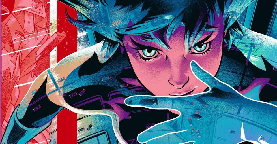 Exclusive Ghost In The Shell 4k Re Release Clip Explains How The Film Changed Everything For Anime