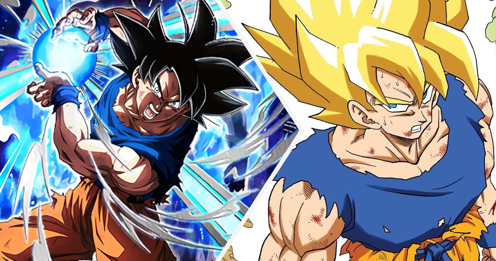 Every Super Saiyan transformation in Dragon Ball Z, Super, GT, and