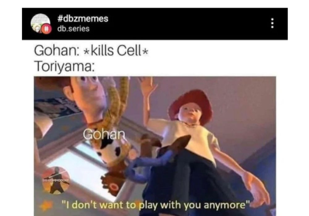 Dragon Ball: 10 Hilarious Gohan Memes Only True Fans Will Understand