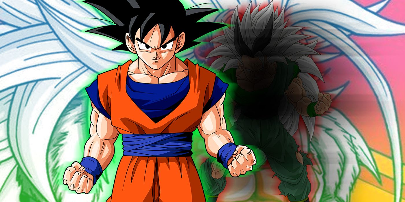 Dragon Ball: Goku's Evil Son Was Too Bad (and WAY Too Disturbing) to Exist